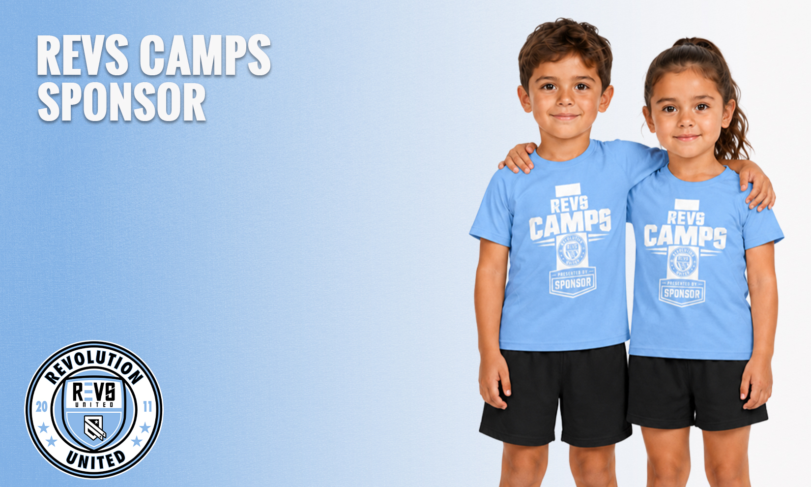 Summer Camps Sponsor placement preview