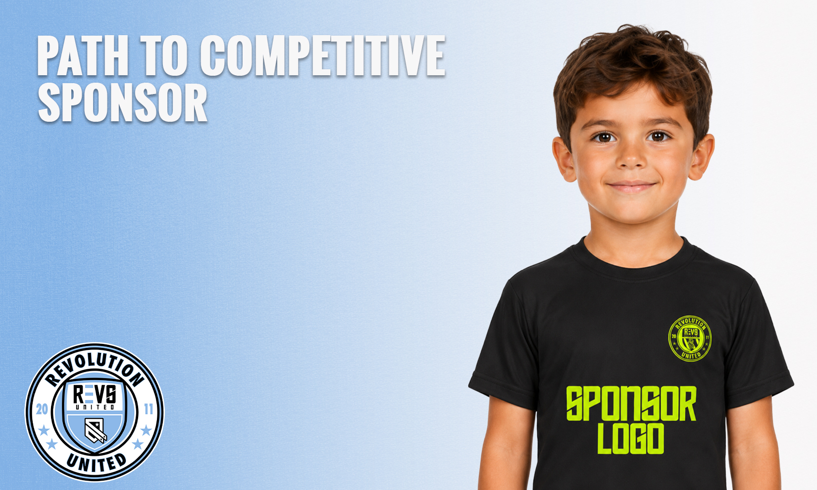 Path to Competitive Sponsor placement preview