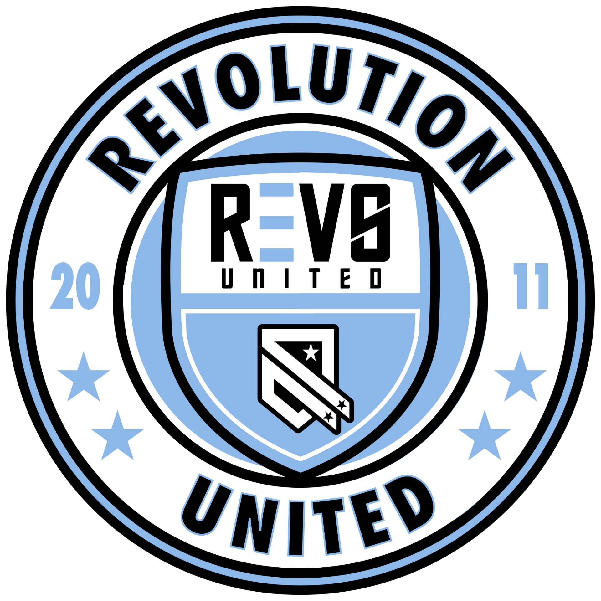 Revolution United